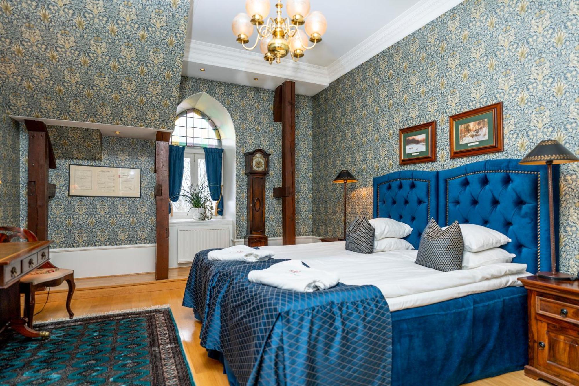 Hotel Thorskogs Slott Lödöse Exterior foto