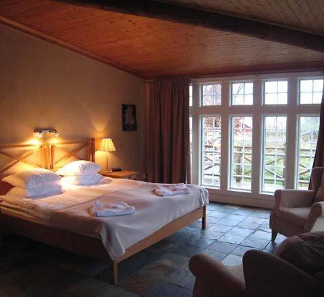 Hotel Thorskogs Slott Lödöse Zimmer foto