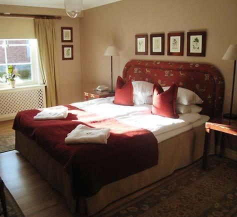 Hotel Thorskogs Slott Lödöse Zimmer foto