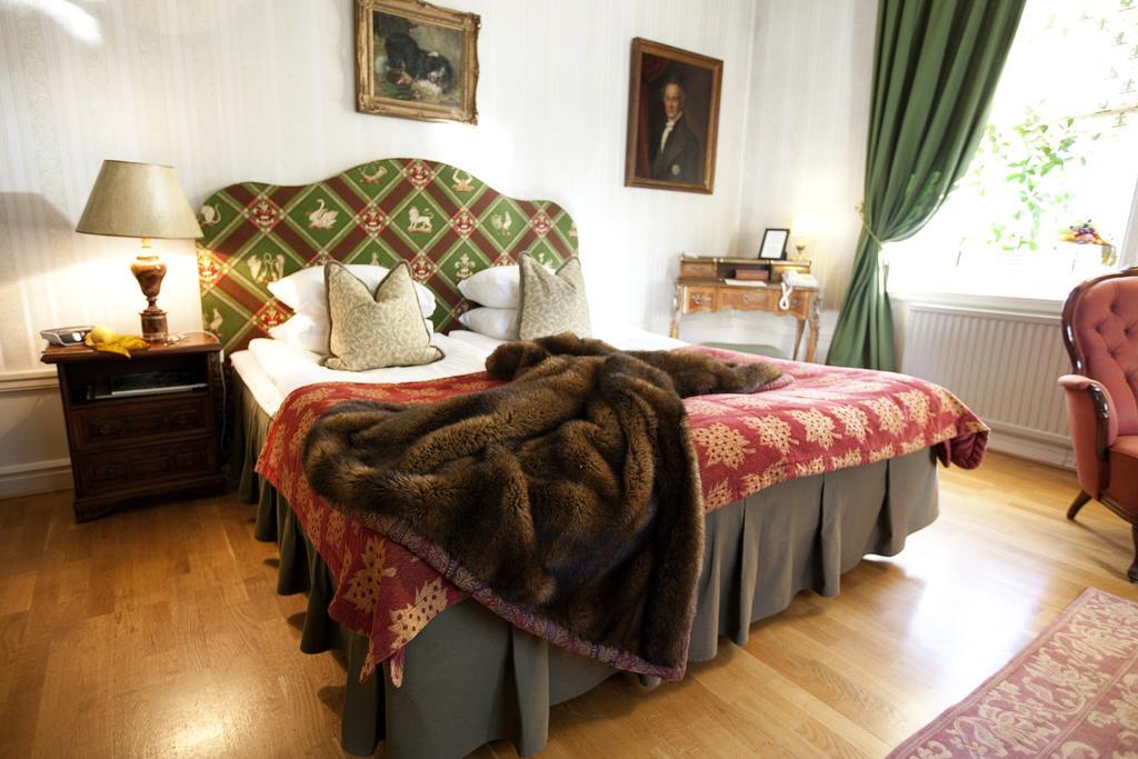 Hotel Thorskogs Slott Lödöse Exterior foto