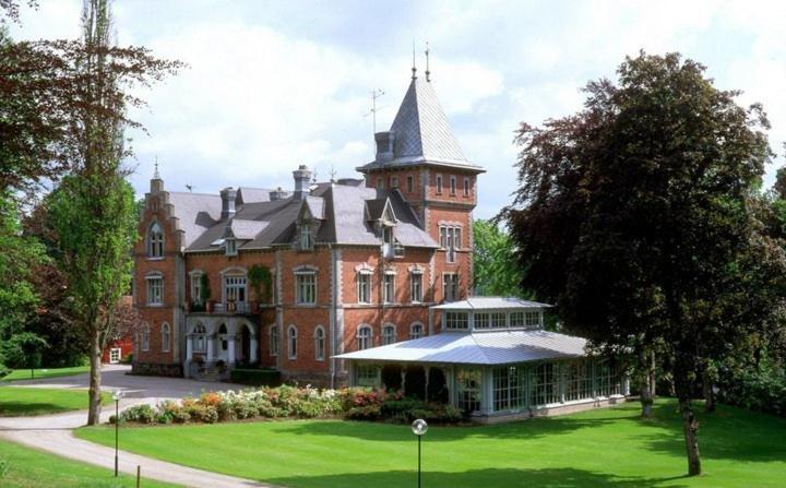 Hotel Thorskogs Slott Lödöse Exterior foto