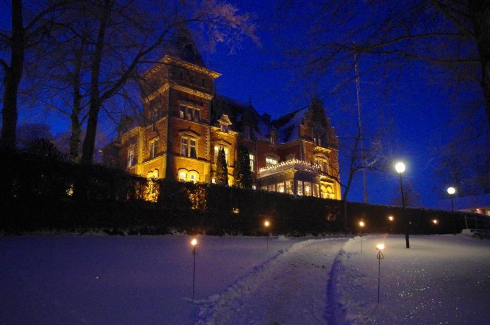 Hotel Thorskogs Slott Lödöse Exterior foto