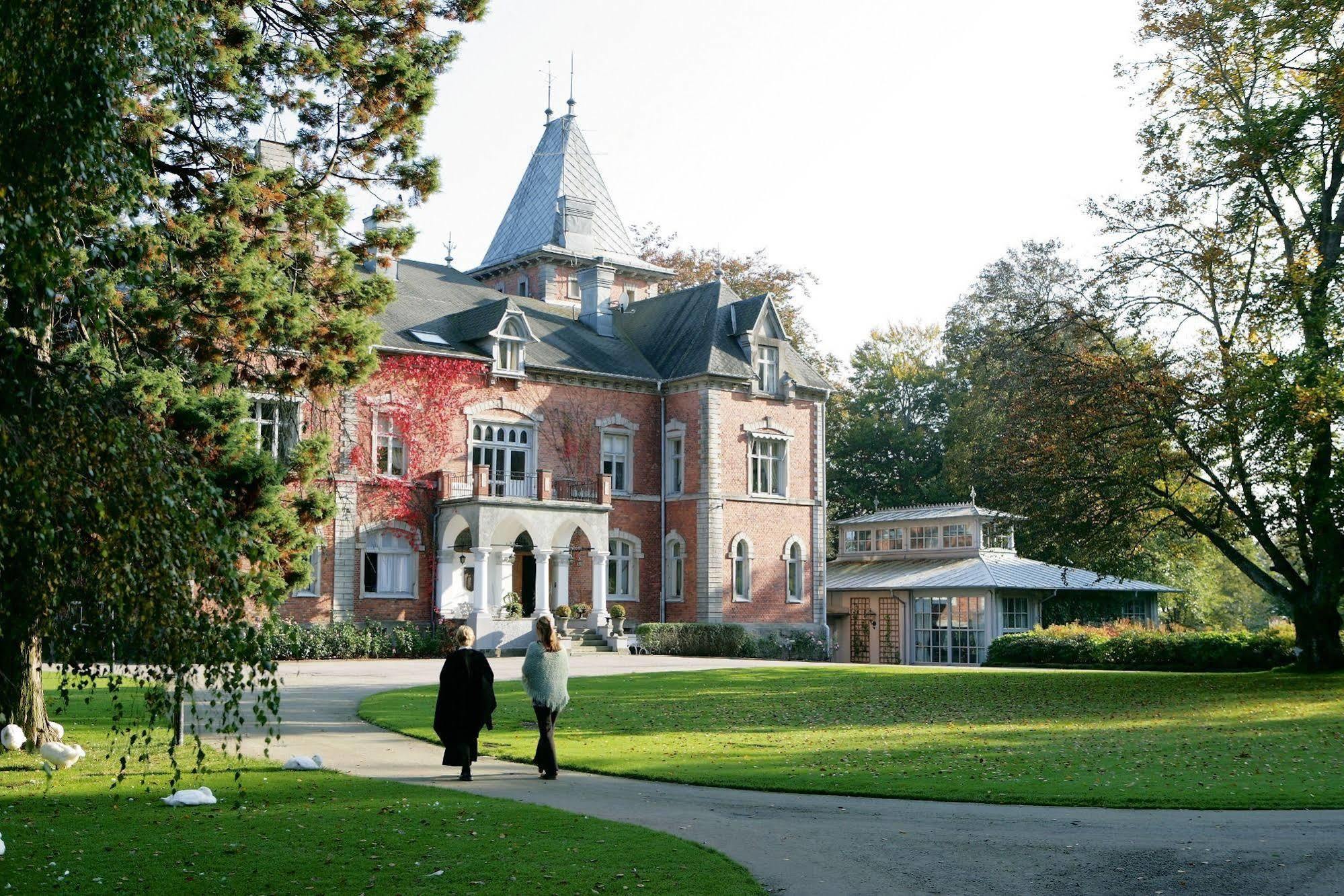 Hotel Thorskogs Slott Lödöse Exterior foto