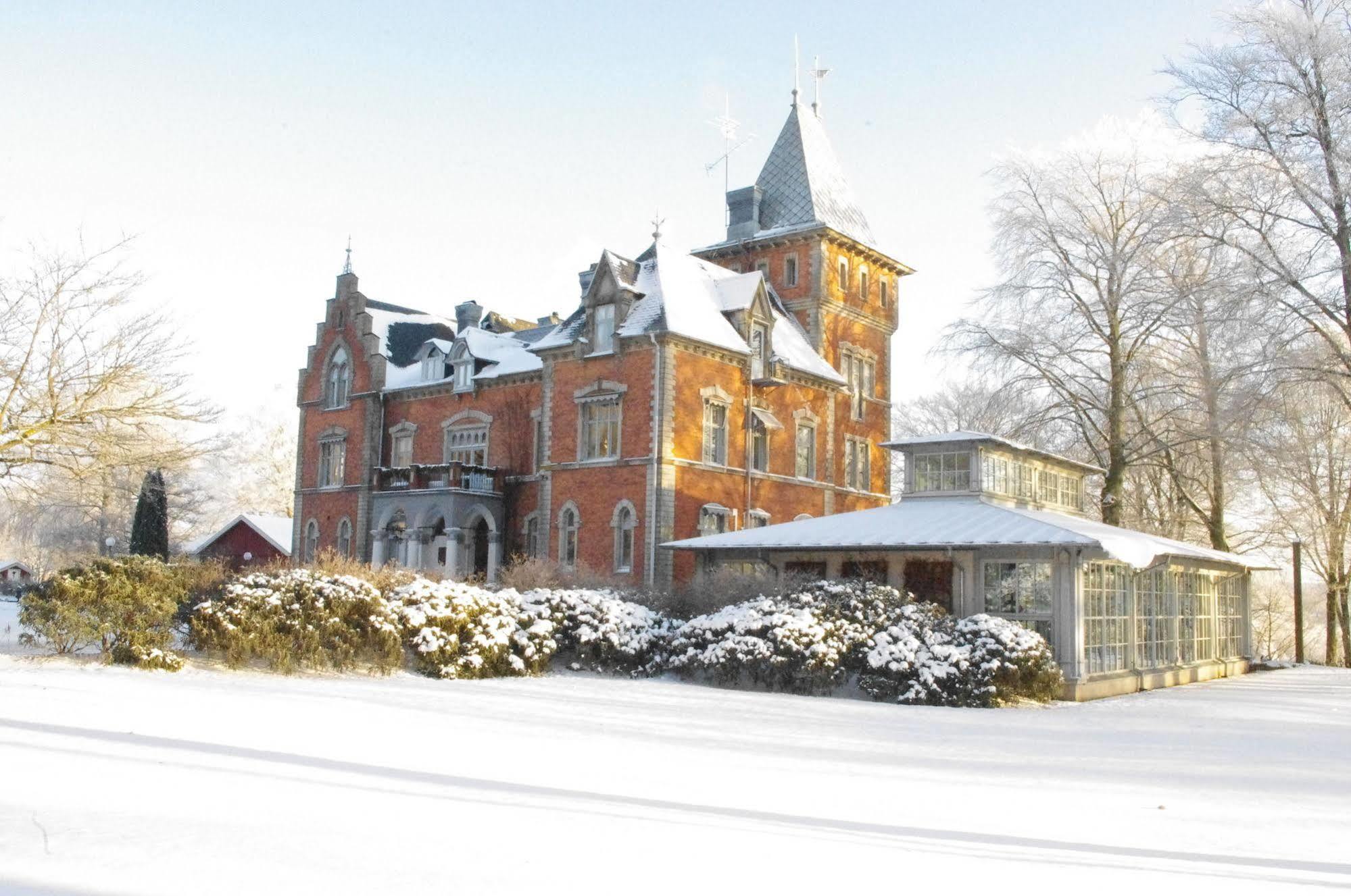 Hotel Thorskogs Slott Lödöse Exterior foto