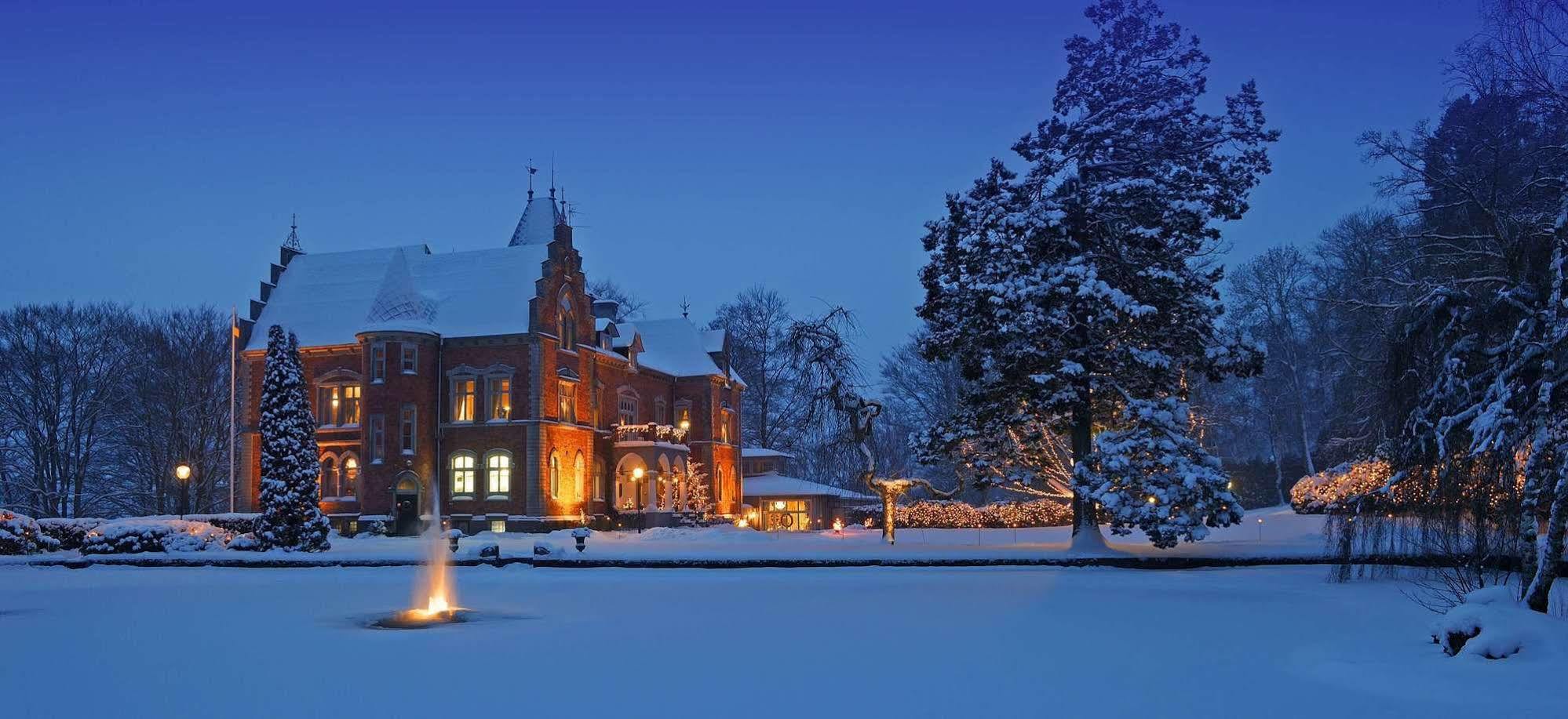Hotel Thorskogs Slott Lödöse Exterior foto